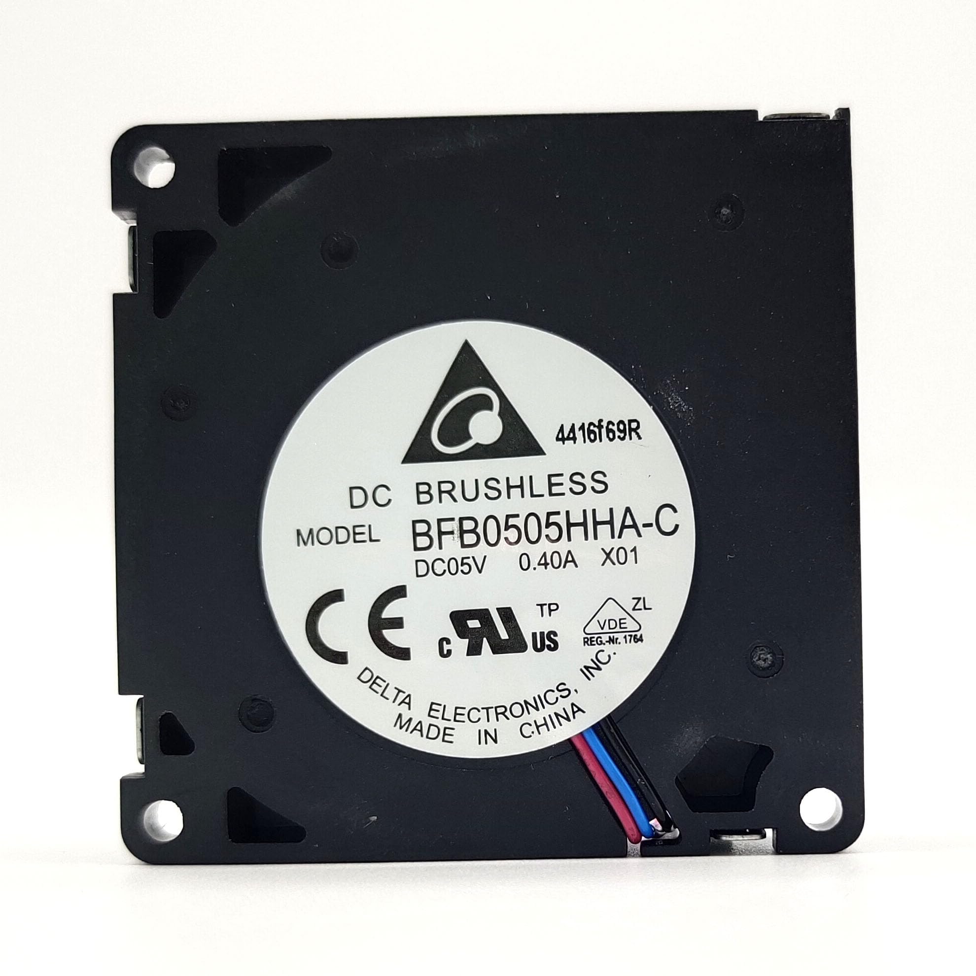 NZNYDNL BFB0505HHA-C 5010 5V 0.40A Blower Centrifugal 5cm Dual Ball Fan