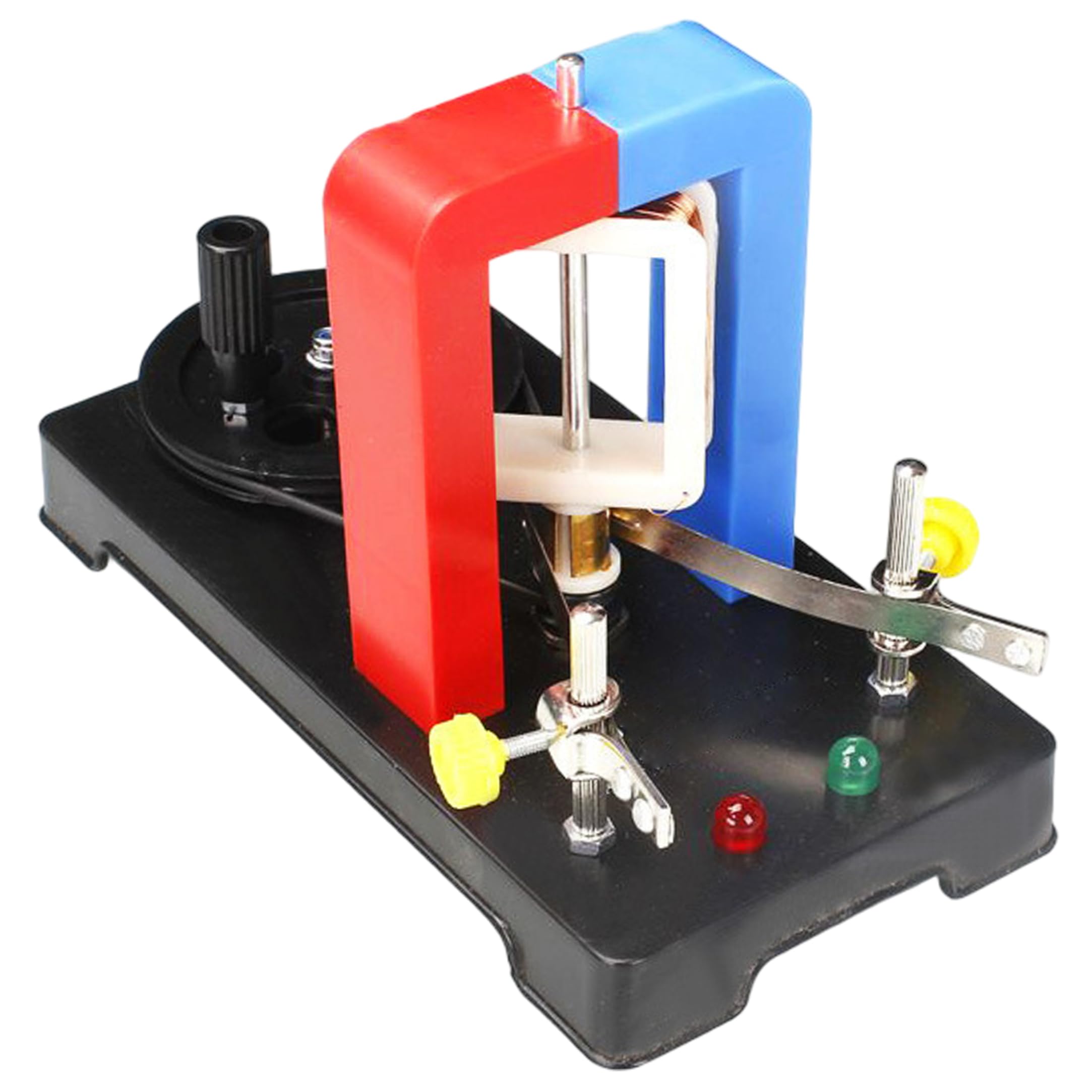 Kit motore elettrico 6, 8x4, 7x3, 5 pollici, generatore a manovella