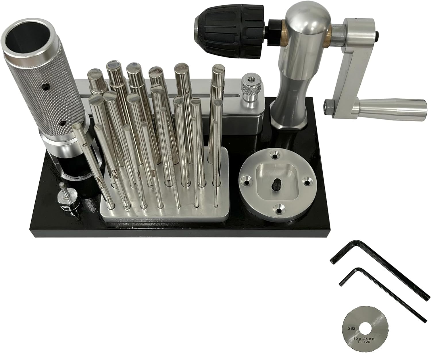PRESIZE Jump Ring Maker Jewellery Making Tool Professional Jump Rings Making Tools (3950)