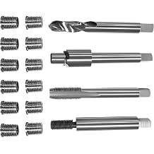 M7*1.0 Metric Thread Repair kit,12 9.5MM Stainless Steel Inserts
