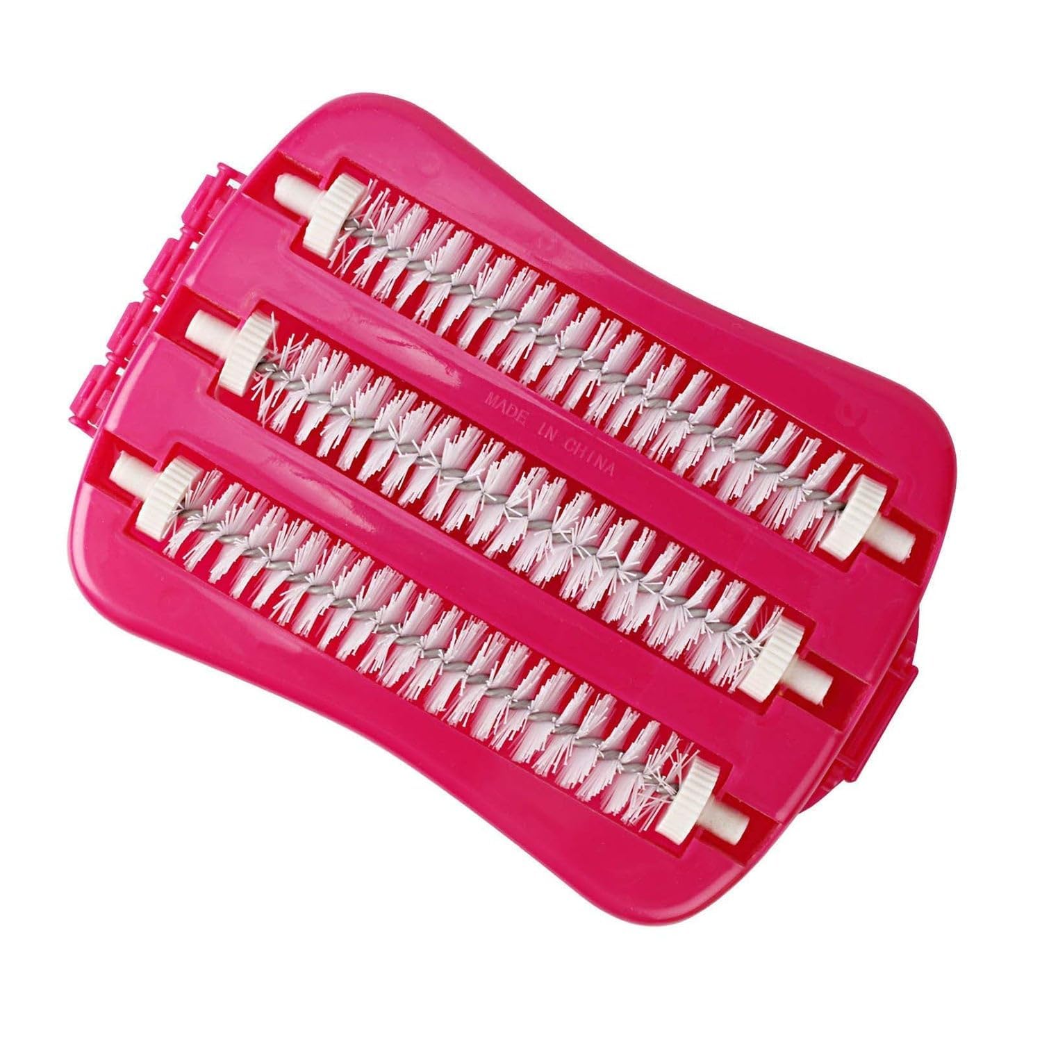 Multicolor Handheld Carpet Roller Cleaning Brush – Durable, Reusable Lint & Pet Hair Remover for Carpets, Upholstery, and Clothing-picture-21
