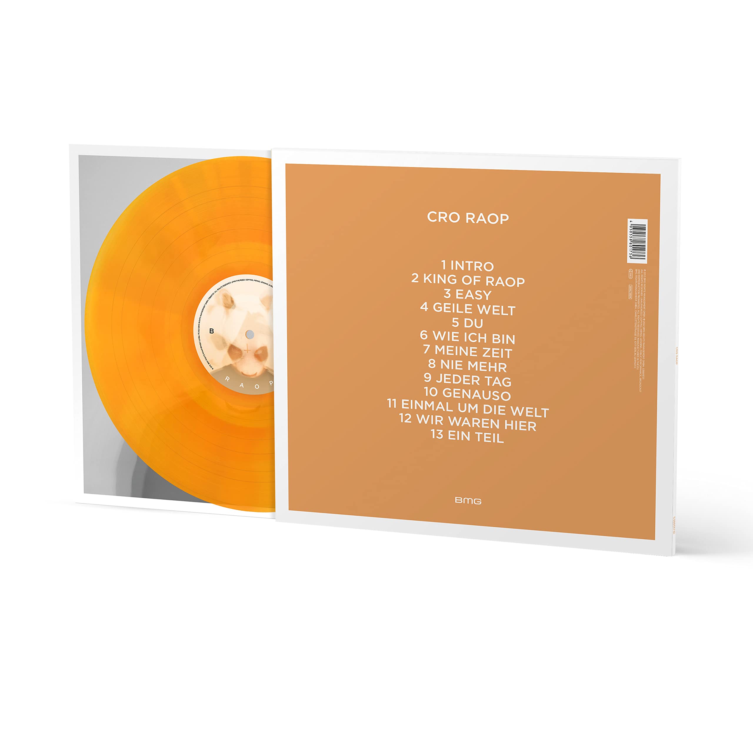 Raop (10th Anniversary Edition)