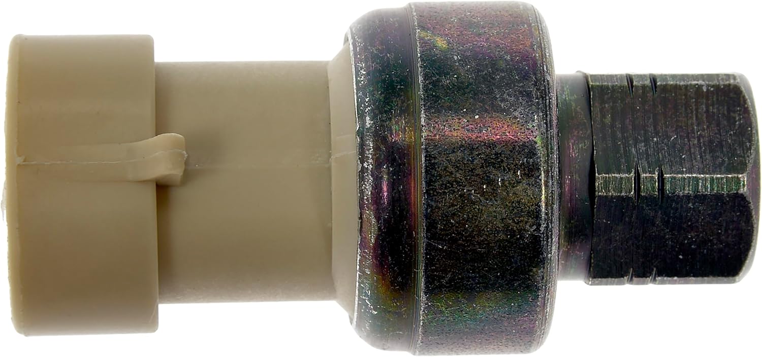 Dorman 904-7405 A/C Refrigerant Pressure Sensor Compatible with Select Freightliner Models