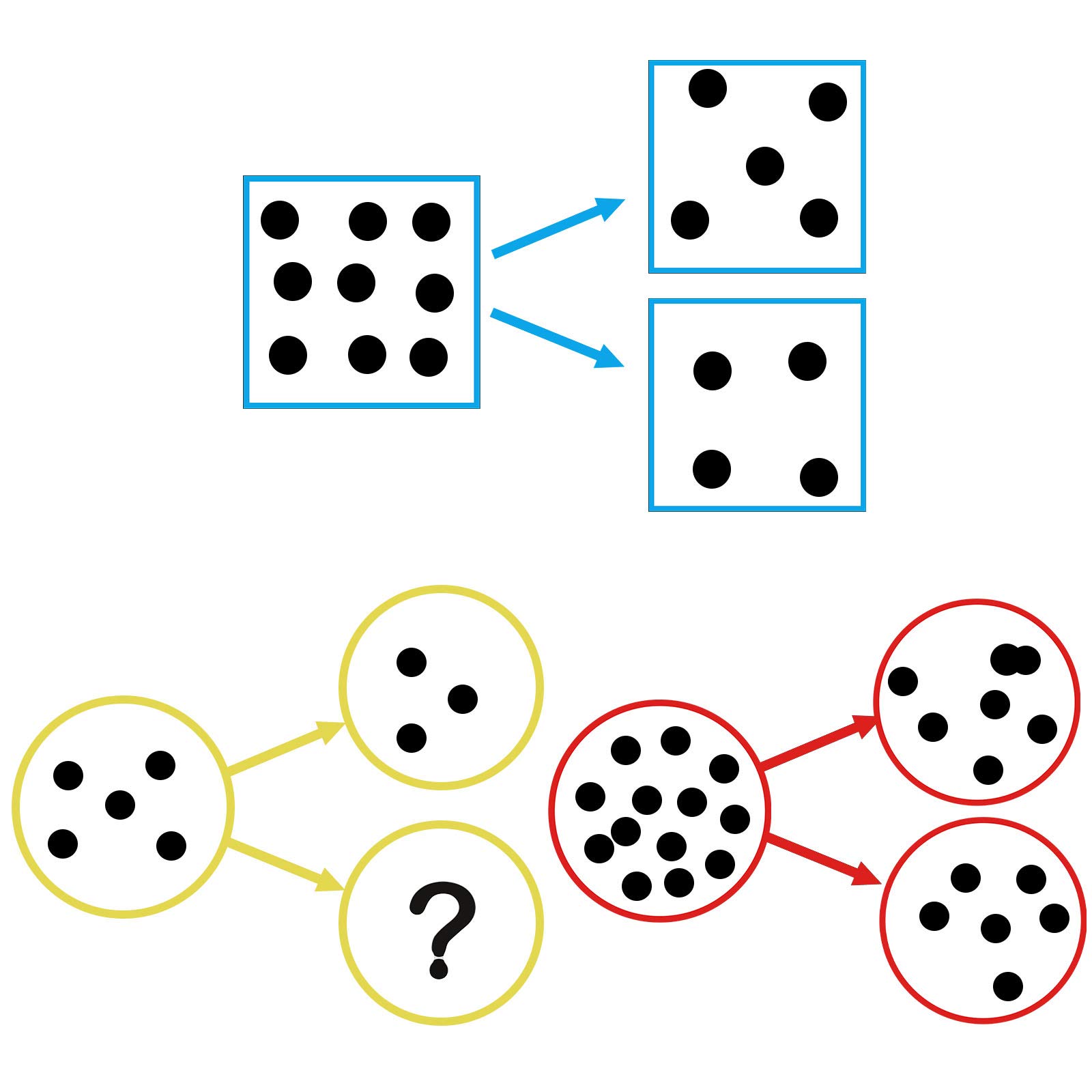 68 Pieces Giant Magnetic Number Bonds Line Math Magnetic Counters Place Value Math for Kindergarten,Teacher Aid Dry Erase Whiteboard Accessories, Suitable for Children Over 5 Years Old