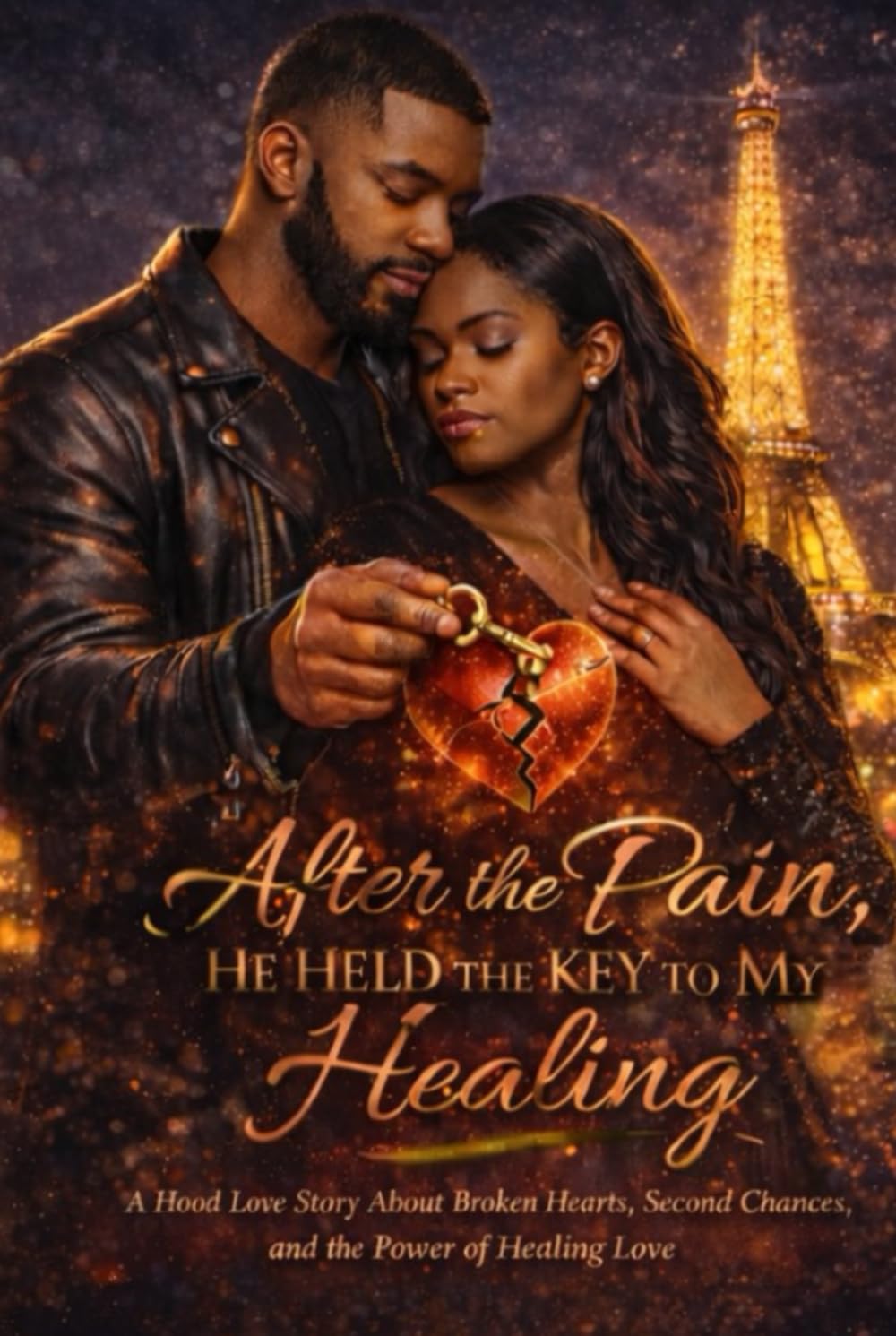 After the Pain, He Held the Key to My Healing