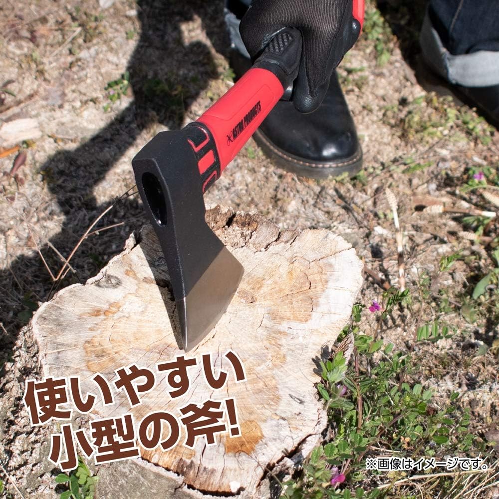 Amazon Ap 手斧 600g Ax947 斧 アックス 薪 薪割り 植栽 伐採 木材 加工 おの