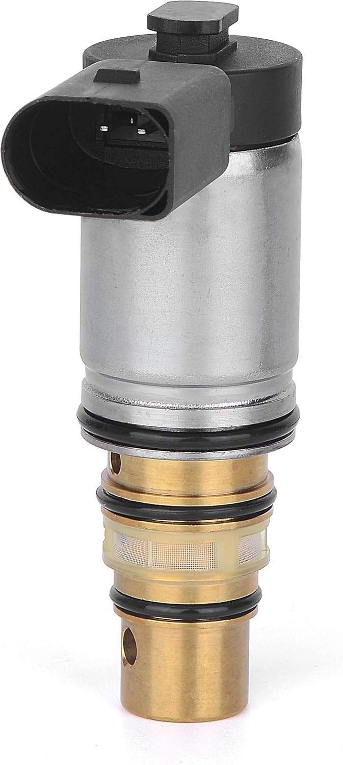 BAITHNA AC Compressor Control Solenoid Valve Compatible1K0820803E