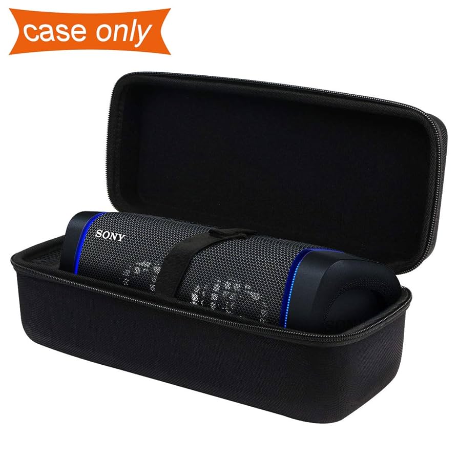 ソニー Sony SRS-XB43 Bluetooth ポータブルスピーカー 専用保護