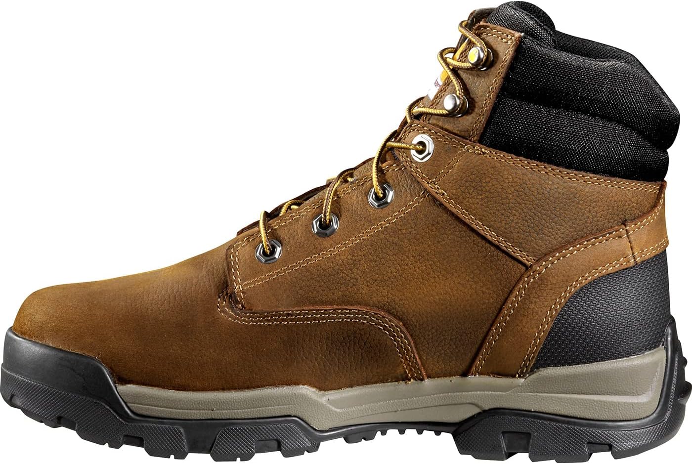 Carhartt Men's Force SD Safety Work Shoes - Image 5