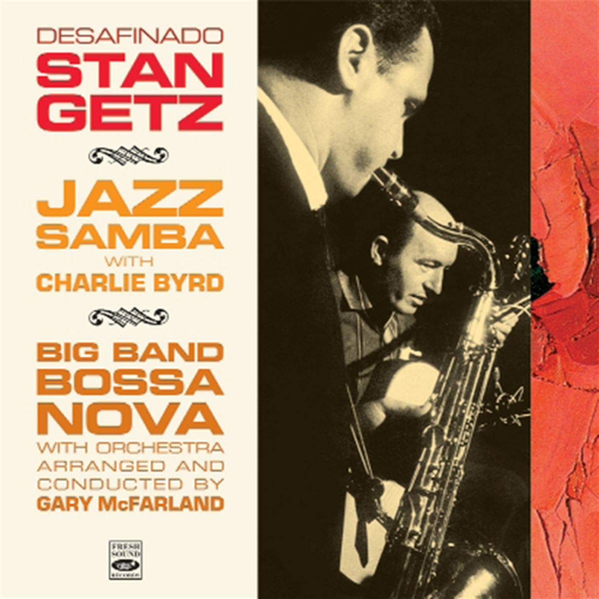 Amazon.com: Desafinado: Jazz Samba + Big Band Bossa Nova on