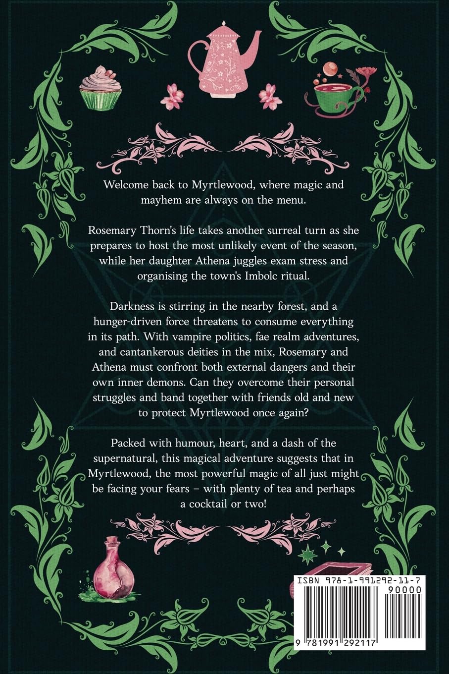 Impractical Magic: Myrtlewood Mysteries 9 - Image 2