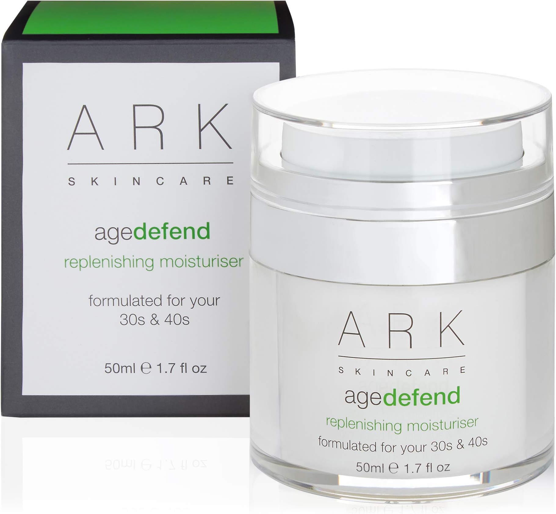Ark Skincare Age Defend Replenishing Moisturiser, 50 ml