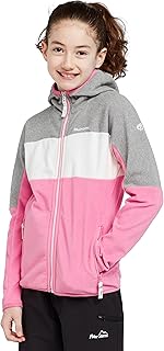 Craghoppers Kids' Linden Hooded Fleece Jacket