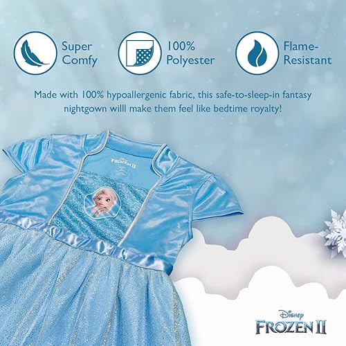 Vista 66 de Disney - Camisón de fantasía para niña