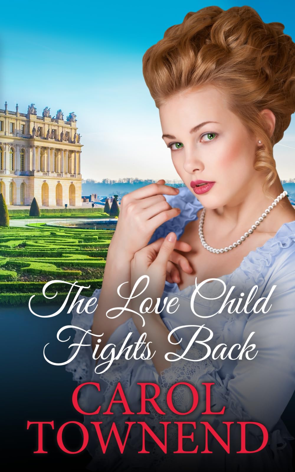 The Love Child Fights Back: Forced proximity Historical Romance between secretive soulmates.