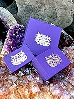 Vista 6 de Hamsa Hand and Eye Pendant Silver Hand Of Fatima Evil Eye Lotus Charm 5 Elements Chakra Yoga Boho Jewelry