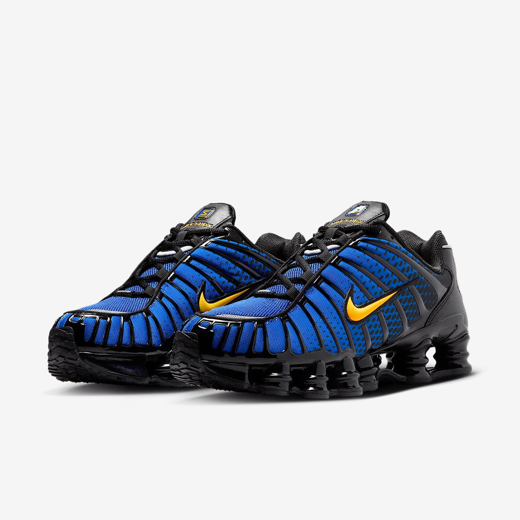 Nike Herren Shox TlSneaker