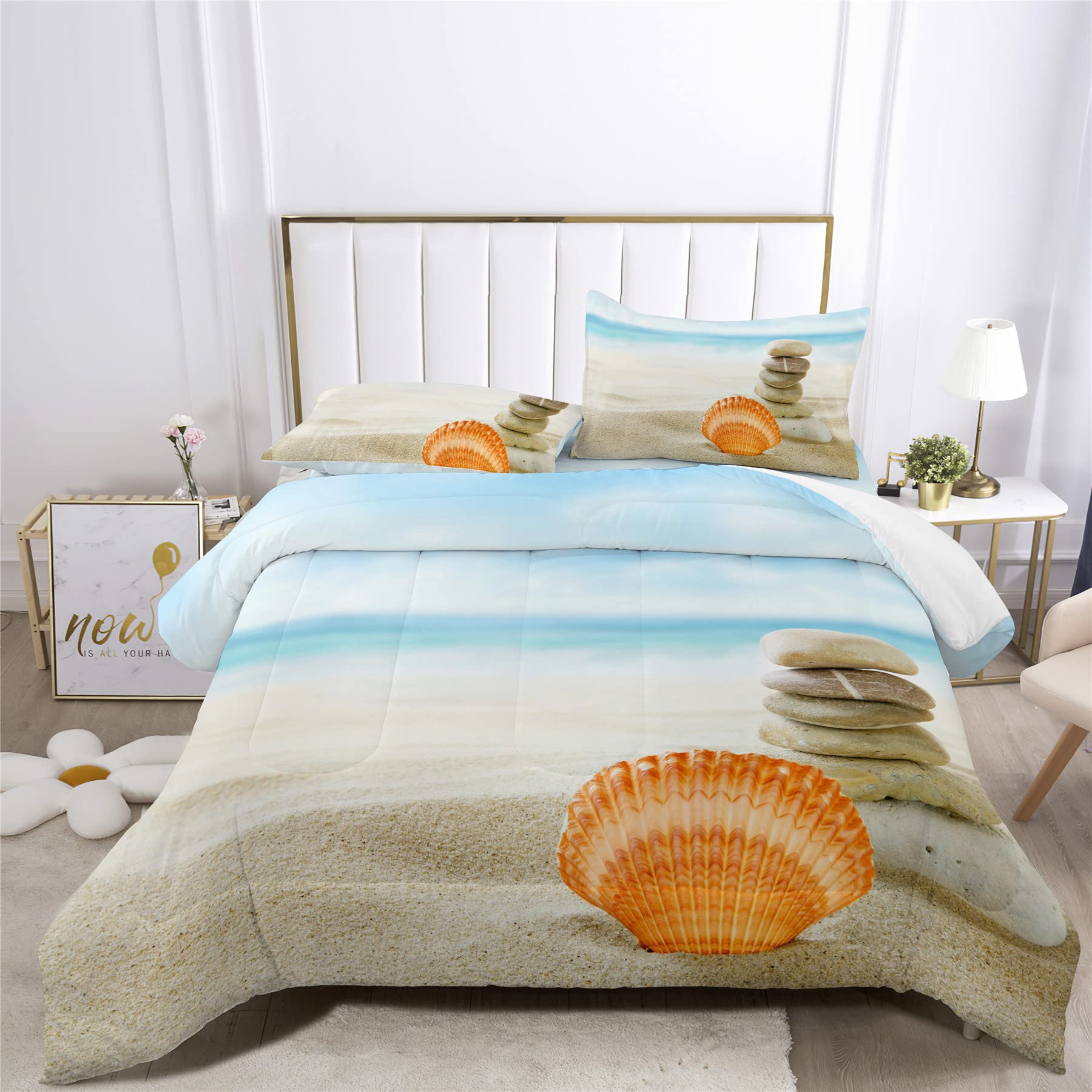 Sea Shell Comforters Seashell Comforter