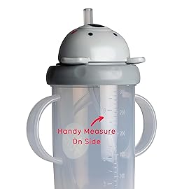 TUM TUM Tippy Up Free Flow Sippy Cup (No Valve), Sippy Cup for Toddlers, BPA Free (Kev Koala 300ml)