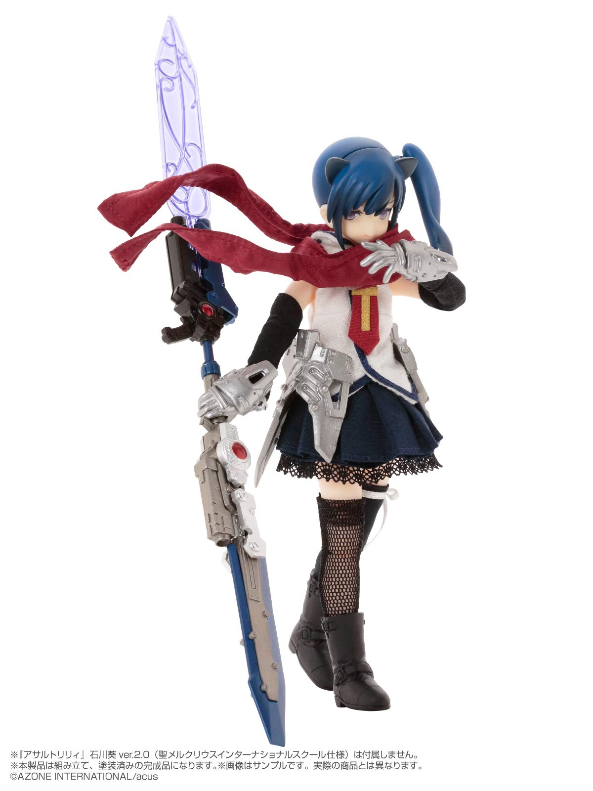 アサルトリリィ　SR RRR 4コンセット アサルトリリィ SR RRR 4コンセット