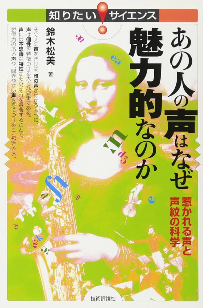 言葉の音声 リズムに身振りで答える。うなずき君　増田屋 あの人の声はなぜ魅力的なのか ～惹かれる声と声紋の科学～ (知りたい