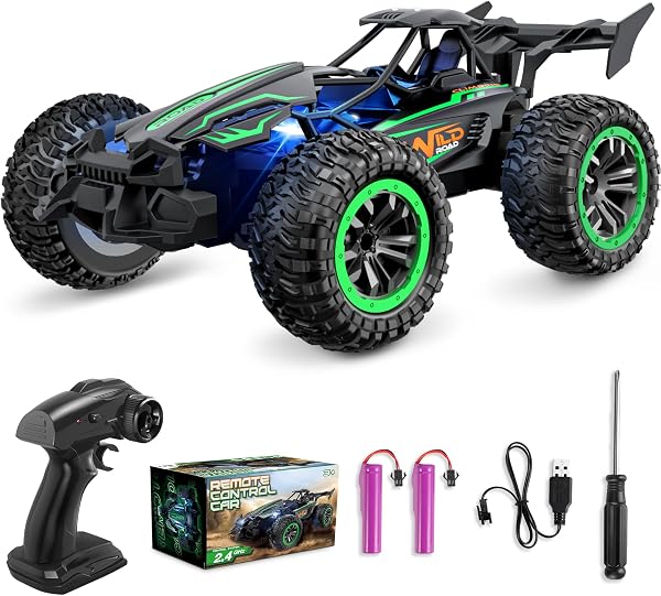 Perbabe RC Off-Road Race Car