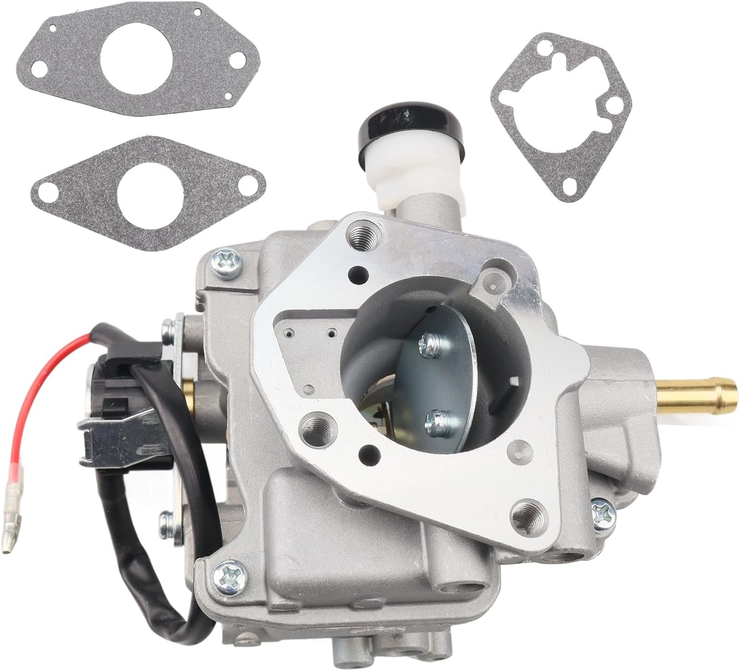 2485332-S 20HP Carburetor Kit Replacement for Miller Bobcat Welder 225NT 225 Trailblazer 301G Lincoln Electric Ranger 10000 Welder Generator