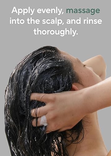 Miniatura 6 de AROMATICA Champú exfoliante de sal de romero 10.1 fl oz