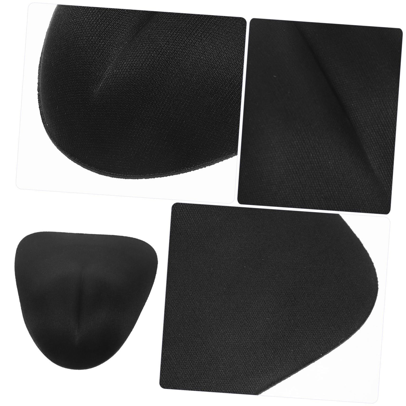 Insert Lavable Antidérapant pour sous-vêtement en Tissu Non Tissé et Éponge, Confortable et Respirant, Accessoire pour Personnes Transgenres