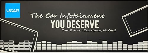 Miniatura 8 de UGAR 11-566L - Kit de montaje para radio de coche compatible con Nissan NP300, Navara, Frontier 2014-2016  Renault Alaskan 2016 +