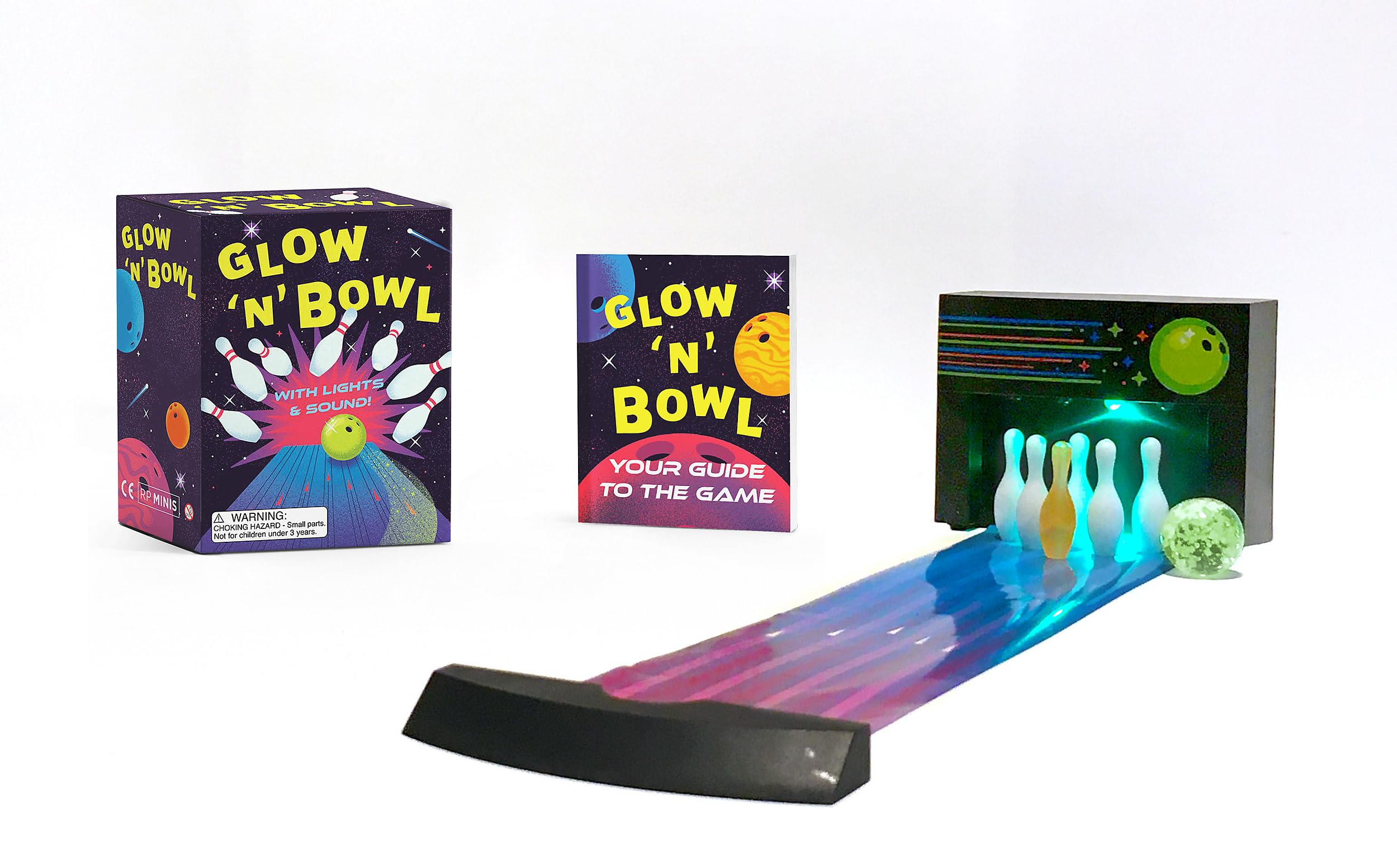 Glow 'N' Bowl Dark