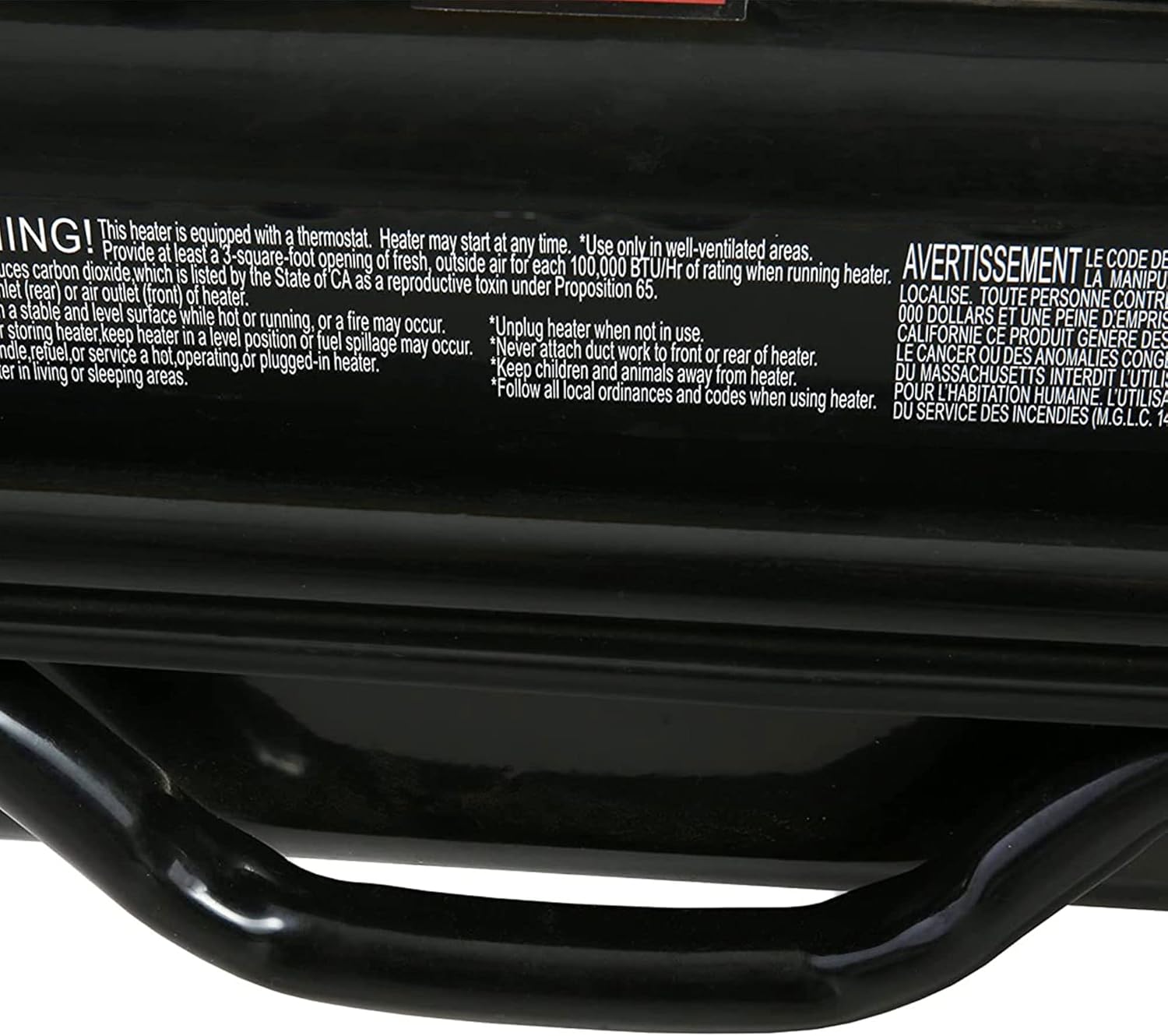 Remington 140,000 BTU Kerosene/Diesel Heater | For Warehouses, Construction, Garages, Barns and Workshops (REM-140T-KFA-B) Remington 140,000 BTU Kerosene/Diesel Heater | For Warehouses, Construction, Garages, Barns and Workshops (REM-140T-KFA-B)