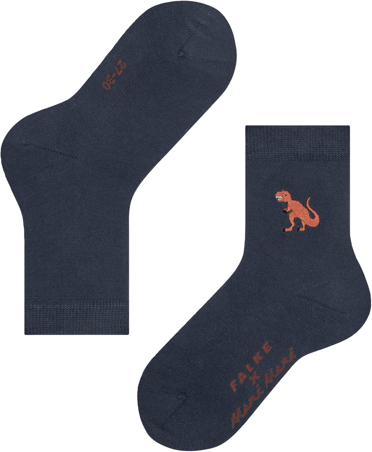 FALKE FALKE x meri meri K So Cotton Patterned Unisex-Child Socks (1-Pack)