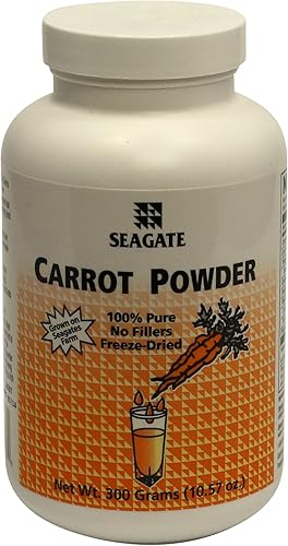 Seagate Polvo de zanahoria