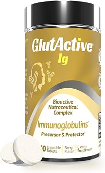 IG-Gold 750mg | Colostrum | Healthy Immune Function, Protect, Regenerate & Strengthen, Sleep Aid, Gut Restore | Melatonin + Vitamin D + Resveratrol + Cysteine, Elderberry Sauco. 30ct