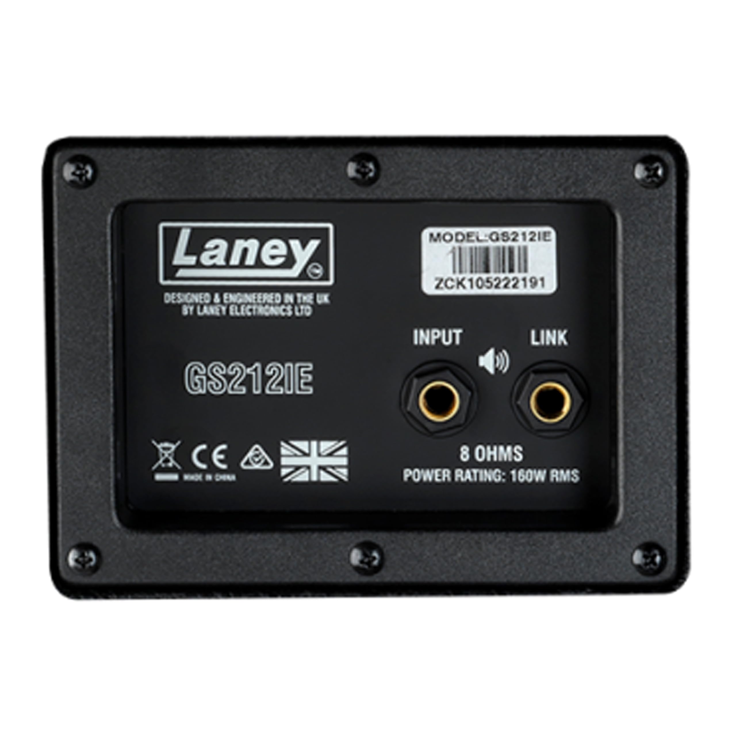 Laney Amps GH Range GS212IE 2x12 - Armadio amplificatore per chitarra