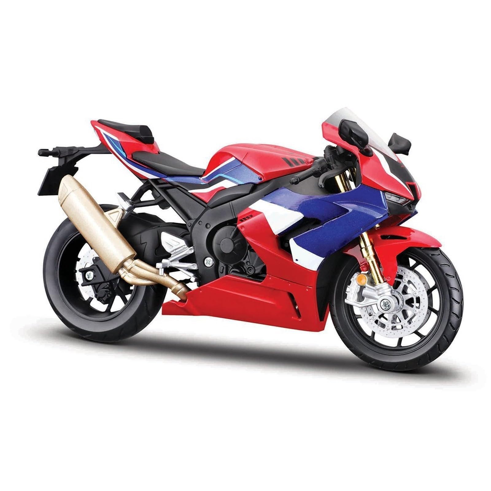 Per CBR1000RR R Fireblade SP Veicoli Pressofusi Da Collezione Hobby Motociclette Modellini Giocattoli 1:12