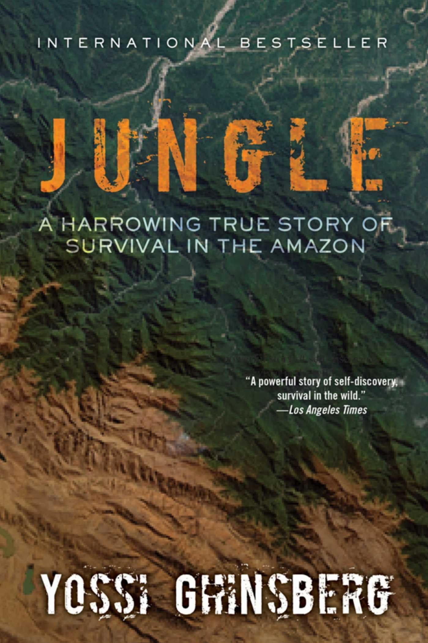 Jungle: A Harrowing True Story of Survival in the Amazon Paperback โ June 9, 2015