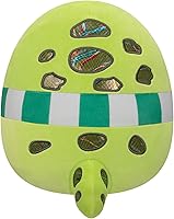 Vista 5 de Harry Potter House Squishmallow Bundle – Elige tu casa más gomitas a juego (serpiente verde (Slytherin), 10 pulgadas)