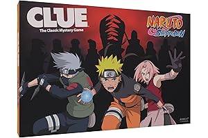NARUTO Clue