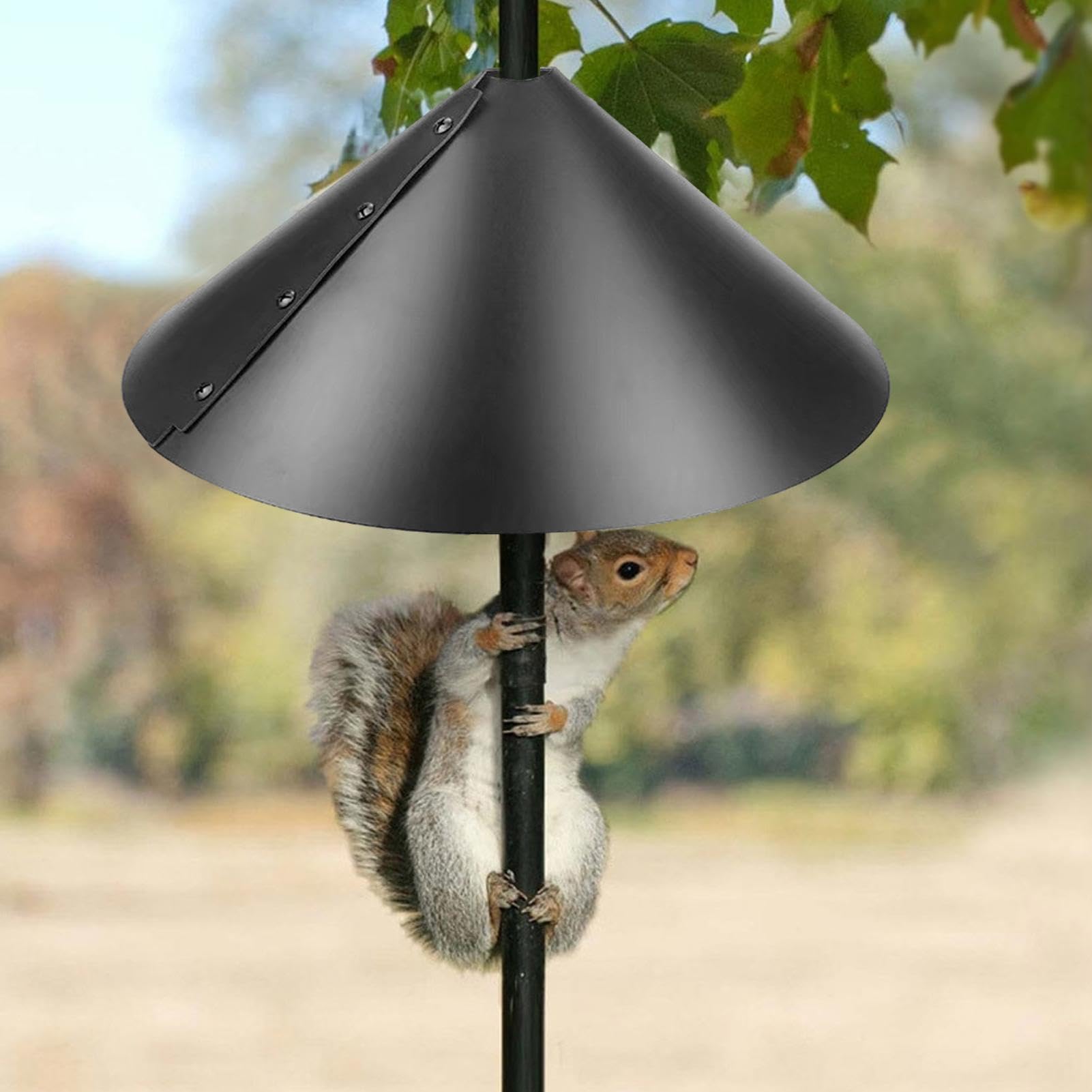 Mangiatoia Per Uccelli, Pratica Protezione Avvolgente A Prova - Foto 13