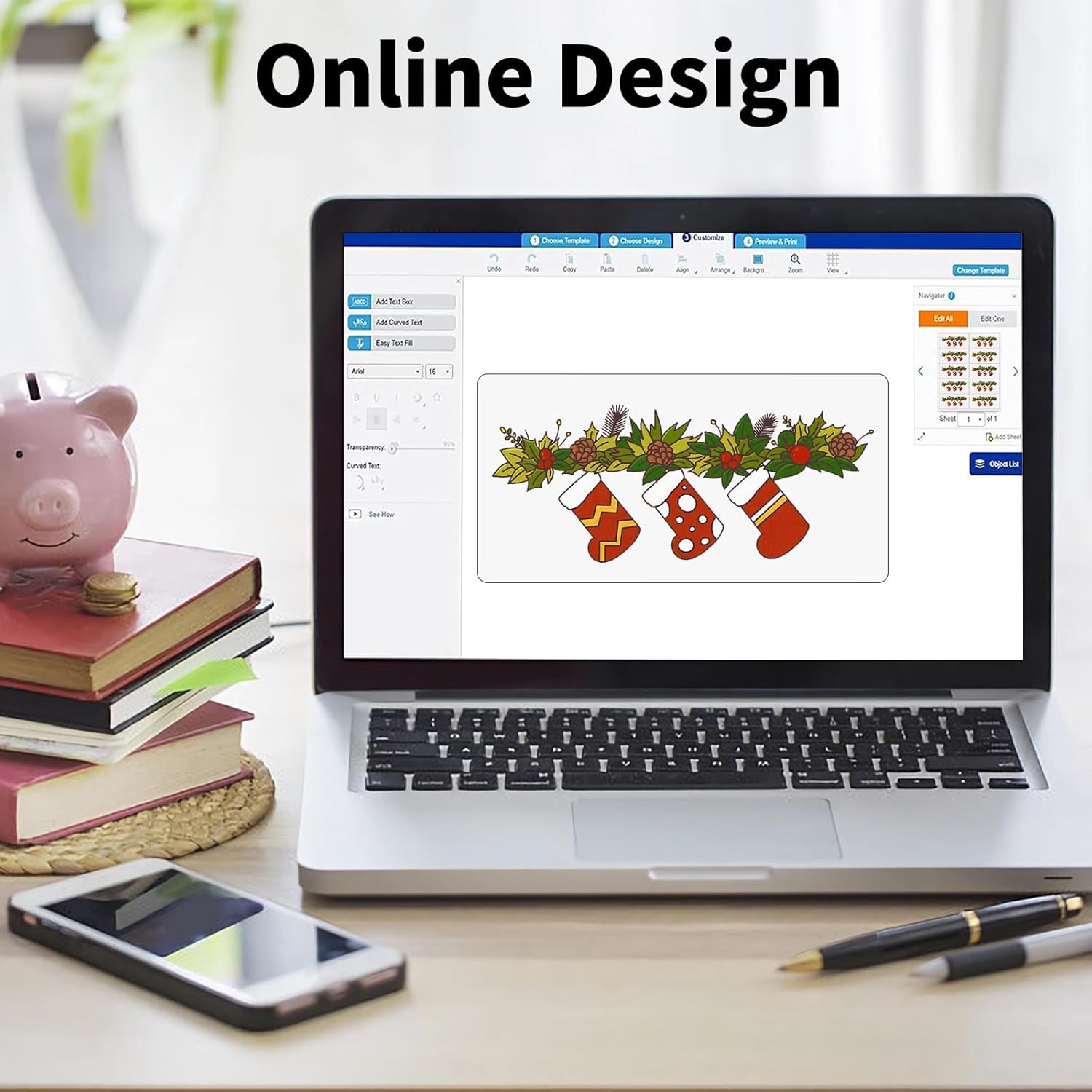 2x4 Shipping Address Labels for Laser and Inkjet Printer, 100 Sheets 1000 Labels Strong Adhesive Mailing Shipping Labels, 10 Per Page - Image 3