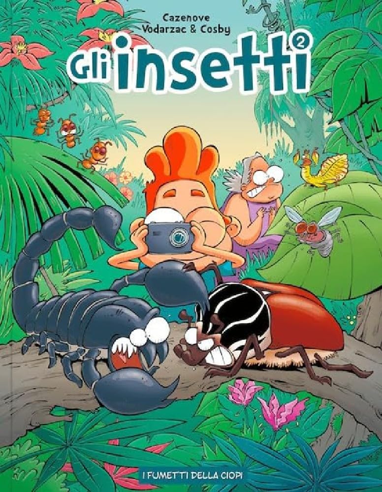 Gli Insetti (Vol. 2) - 4