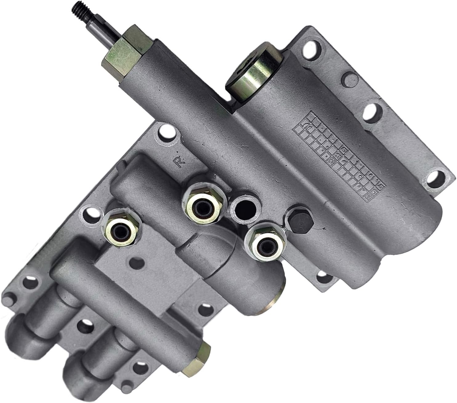 Solenoid valve A213484 Compatible with DOOSAN Forklift