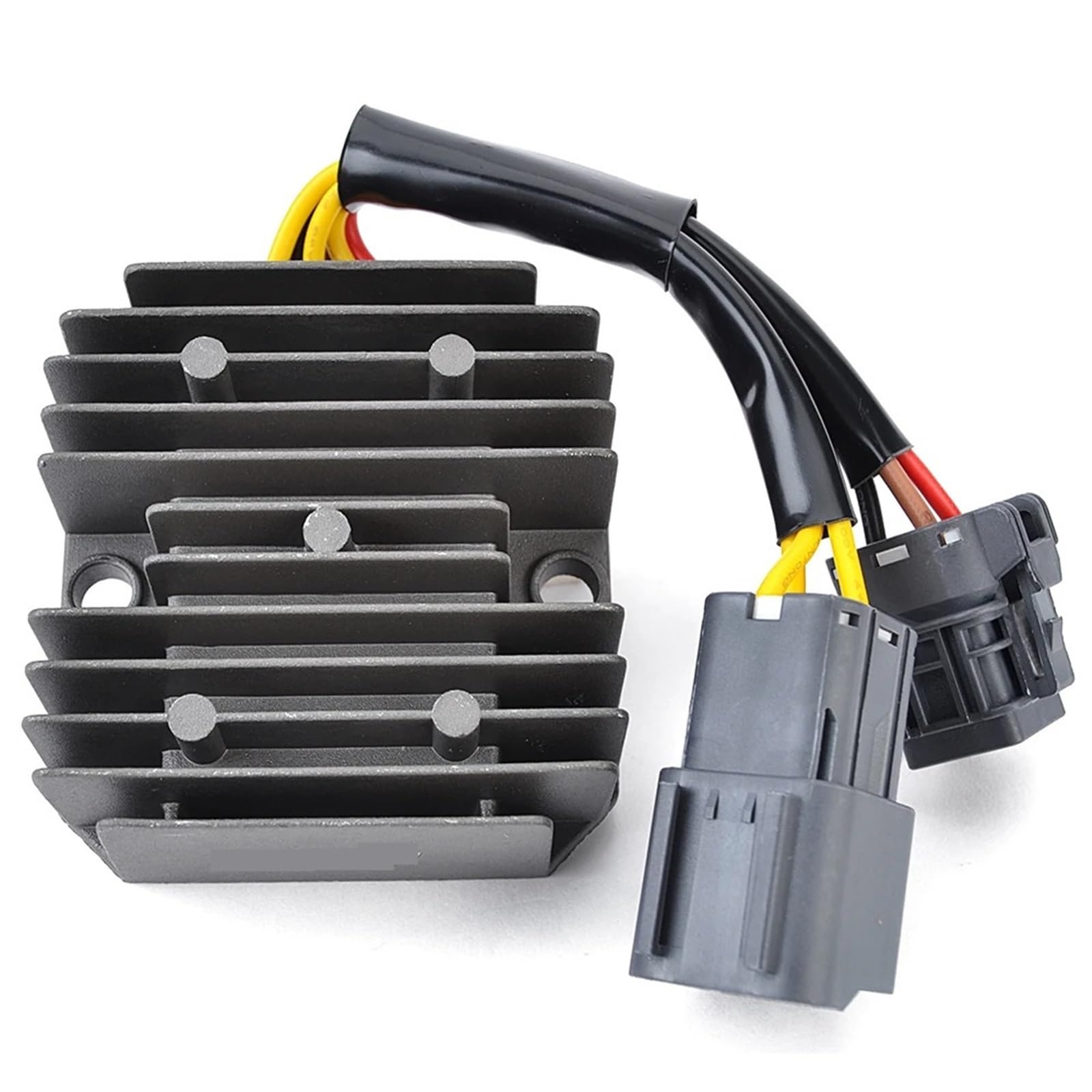 Voltage Regulator Rectifier Output Voltage Regulat Regulator Rectifier Fit For Kymco MXU 550 550i 700i / UXV 700i 31600-PRB2-900 / MXU550 MXU550i MXU700i UXV700i