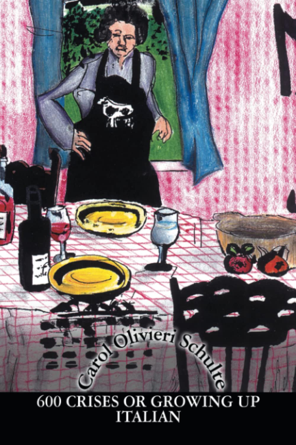 600 Crises or Growing Up Italian