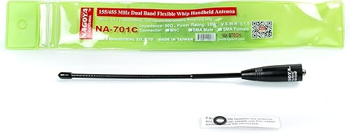 Miniatura 4 de Nagoya RB-700N - Soporte de antena NMO universal resistente montaje de borde para camiones, Hatchbacks, SUV y automóviles (ángulo ajustable) Incluye