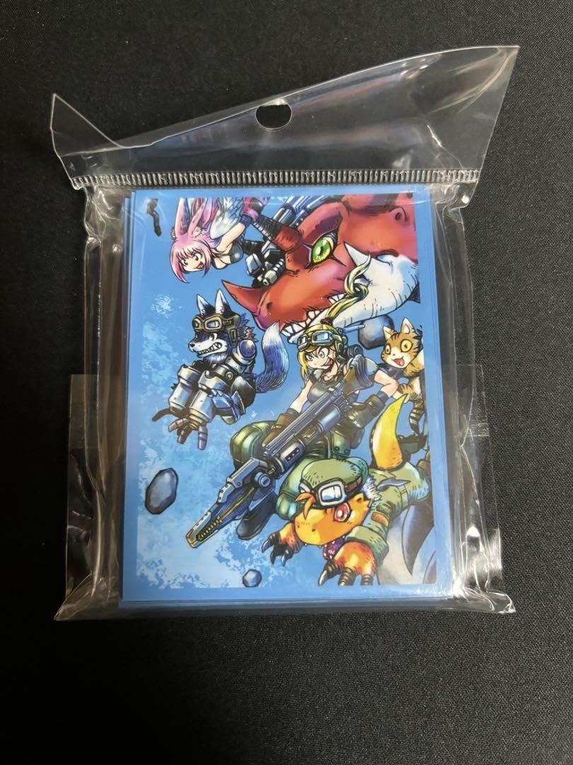 Amazon.co.jp: Digimon Card TSUTAYA Limited Sleeve Kenji