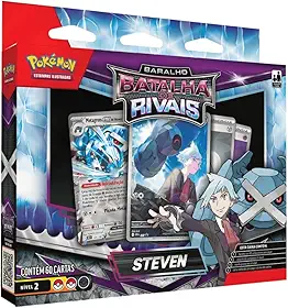 Pokémon TCG, Deck Batalha Pokémon Rivais Steven