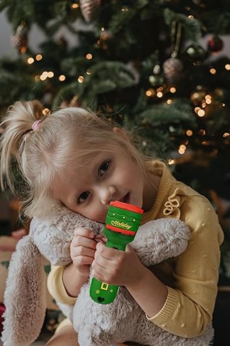 Miniatura 5 de NakNav Proyector de linterna de Navidad de regalo 48 historias y educativo proyecciones temáticas de Navidad, alfabetos, animales y vehículos a